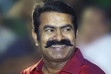 திருவொற்றியூரில் சீமான் தோல்வி