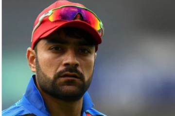 ஆப்கானின் நிலை குறித்து ஒரே ஒரு வார்த்தையில் உருக வைத்த ஆப்கானிஸ்தான் வீரர்