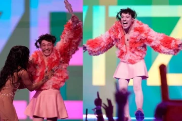 Eurovision... மகுடம் சூடிய சுவிட்சர்லாந்து