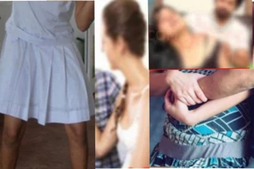 මව ගේ අනියම් පෙමට 16 හැවිරිදි සිසුවිය රාත්රී පැමිණ ගුරුවරයෙකුට ඉගැන්වූ ඇඟ හිරිවැටෙන පාඩම.