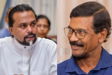හිටපු අමාත්‍ය විමල් වීරවංශට අධිකරණයෙන් තීන්දුවක් - ටිල්වින් සිල්වාට රු. මිලියනක වන්දියක් - හේතුව මෙන්න