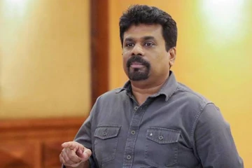துறைமுக நகர ஆணைக்குழு சட்டமூலம் என்பது வேறு பிராந்தியத்திற்கான சட்டங்கள் - அனுரகுமார திஸாநாயக்க