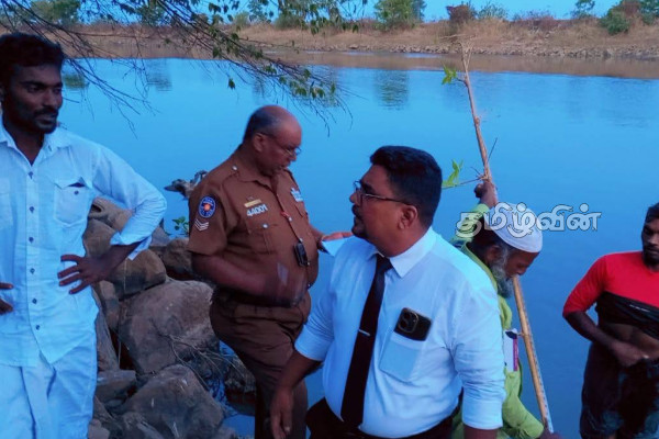 நீரில் மூழ்கிய 2 வயது சிறுவனின் சடலம் உறவினர்களிடம் ஒப்படைப்பு | 2 Year Old Boy Drowned Ampara