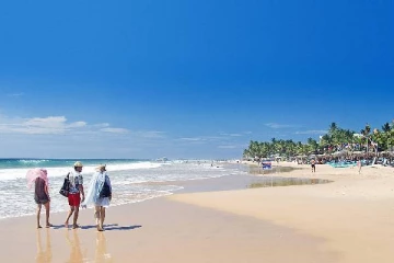 தேனிலவு கொண்டாட இலங்கை வந்த வெளிநாட்டு தம்பதிக்கு நேர்ந்த கதி!