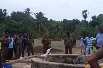 யாழில் கிணற்றிலிருந்து பெண்ணொருவரின் சடலம் மீட்பு