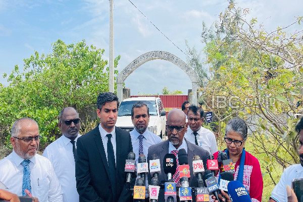 செம்மணி புதைகுழி சாட்சியங்கள் : இலங்கை மனித உரிமைகள் ஆணைக்குழு அளித்த உறுதிமொழி | Chemmani Mass Graves In Jaffna