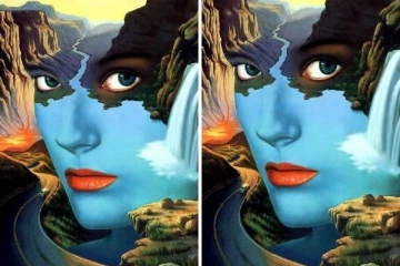 உங்களிடம் இருக்கும் நுண்ணறிவு ஆற்றலை கண்டுபிடிக்க Test: படத்தில் தெரிவது என்ன?