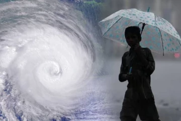 வலுவடையும் ஆழ்ந்த காற்றழுத்த தாழ்வு மண்டலம்.., இன்று 5 மாவட்டங்களில் கனமழை பெய்யும்