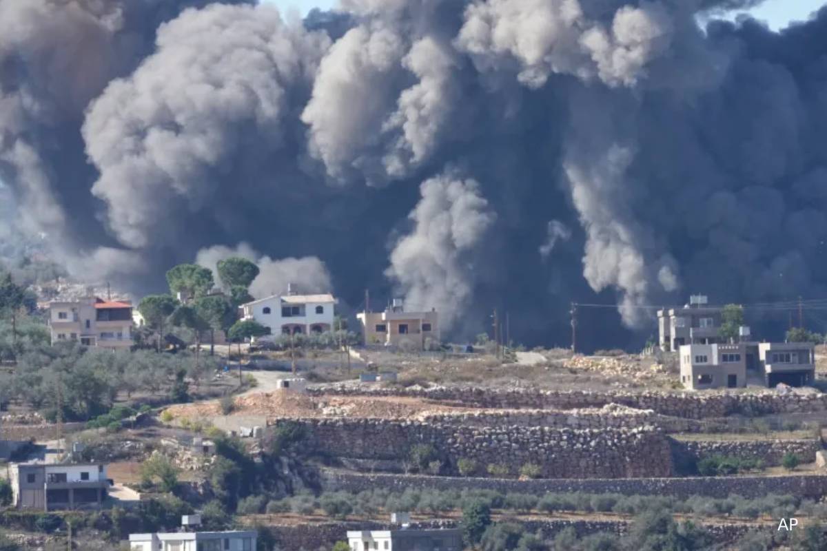 படையெடுப்புக்கு ஆயத்தம்... மத்திய கிழக்கு நாடு தொடர்பில் இஸ்ரேலுக்கு கனடா எச்சரிக்கை | Israel Plans To Occupy Lebanon