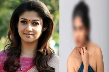 இவங்க யாரு நயன்தாரா தங்கச்சியா? - இணையத்தில் வெளியான போட்டோ