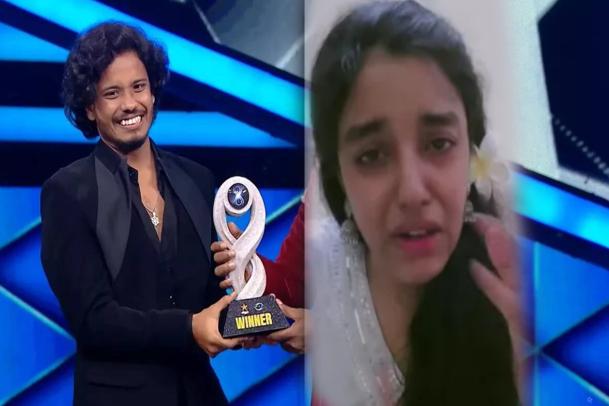 பிக் பாஸ் டைட்டில் வின்னர் முத்துக்குமரன் ஏமாத்திட்டார்; பெண் தற்கொலை முயற்சி! | Bigg Boss Muthukumaran Deceived Everyone