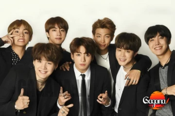 මුළු ලෝකෙම බලන් හිටපු BTS තරු ආයෙ ඇවිත් [PHOTO]