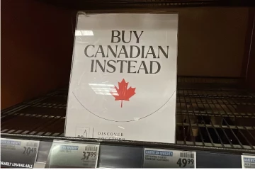 அமெரிக்க மதுபான வகை விற்பனையை இடைநிறுத்திய கியூபெக்