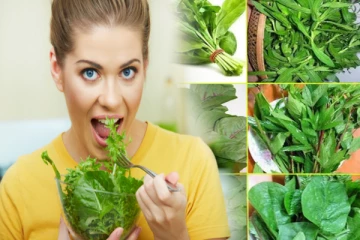 இந்த பிரச்சனை இருக்கா? தவறி கூட ஒருபோதும் கீரை சாப்பிடாதீங்க