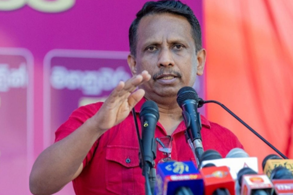 ராஜிதவின் மகனுக்கு அமைச்சர் சமந்த வித்யாரத்ன கொடுத்த பதிலடி! | Minister Samantha S Response To Rajitha S Son