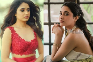 பக்கா கிளாமரில் பட்டையை பிரியங்கா மோகன்.. வர்ணிக்கும் இளசுகள்