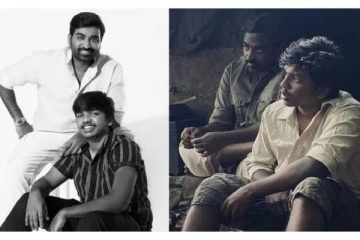 அந்த படபடப்பு இன்னும் அப்படியே இருக்கு.. மகன் பட விழாவில் விஜய் சேதுபதி ஓபன் டாக்