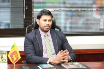 ලිට්‍රෝ සභාපති ඉල්ලා අස්වෙයි..!