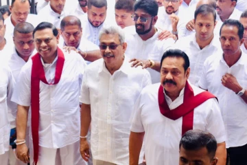 கொரோனா செயலணியை கலையுங்கள்- ராஜபக்ஷக்களுக்கு ஆலோசனை!