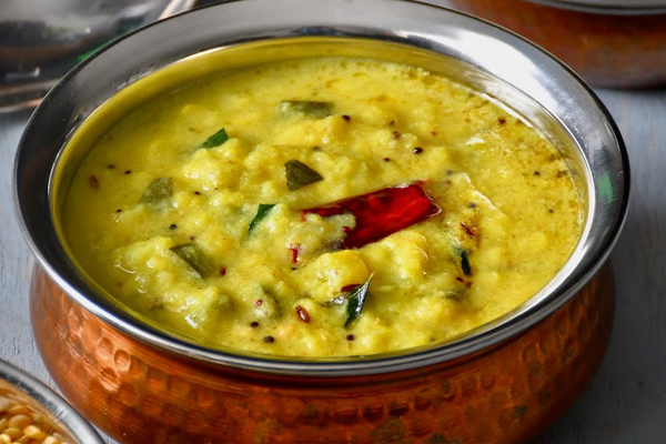 அடி வயிறு கொழுப்பை கரைக்கும்... இந்தக் கூட்டு சாப்பிட்டு பாருங்க! | Cholesterol And Belly Reduce Zucchini Koottu