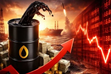 மத்திய கிழக்கு பதற்றம் தொடர்ந்தால் ; உலக பொருளாதார வீழ்ச்சி அபாயம் அதிகரிப்பு