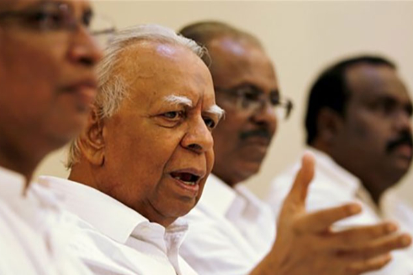 தேர்தலில் இருந்து விலகிய கூட்டமைப்பு - சம்பந்தனுக்கு ஏமாற்றம் | Sri Lankan Local Elections 2023 Tna Withdrew