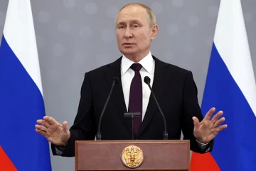 உக்ரைன்-ரஷ்யா போர்: பேச்சுவார்த்தை நடத்த தயார்., இறங்கிவரும் புடின்