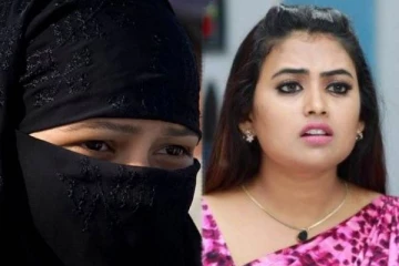 கண்டவன் வீட்டுக்குள்ள உங்க மனைவியை செய்ய சொன்னா செய்வீங்களா?- Hijab பிரச்சனை குறித்து பரீனா அதிரடி