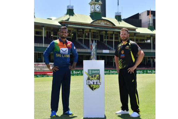 முதல் போட்டியில் மண் கவ்வியது இலங்கை | Australia Tour Of Sri Lanka Live Score