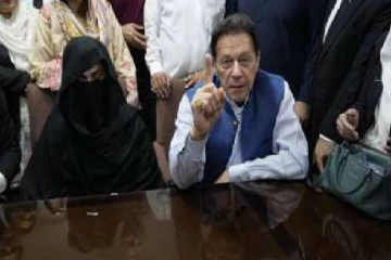 பாகிஸ்தான் சிறையில் இம்ரான் விஷம் வைத்து கொல்லப்படலாம் ; மனைவி குற்றச்சாட்டு