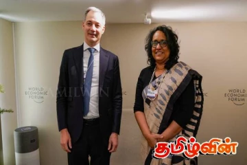 மக்கள் நினைப்பதை செயலில் காட்டுகின்றோம்! ஐ.நா. பிரதிநிதியிடம் பிரதமர் தெரிவிப்பு