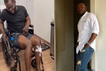 உயரத்தை அதிகரிக்க பல கோடி செலவிட்ட அமெரிக்கர்!