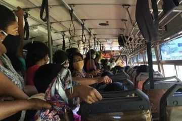 பஸ் கட்டணமும் அதிகரிப்பு?