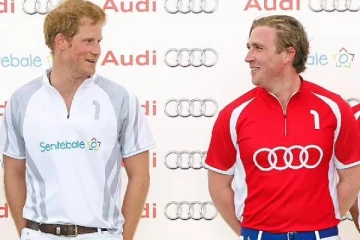 இளவரசர் ஹரியின் நெருங்கிய நண்பர் வாடகை கொலையாளியா? விமான நிலையத்தில் தடுத்து நிறுத்தம்