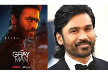 ‘தி கிரே மேன்’ ஹாலிவுட் படத்தில் நடிக்க தனுஷ் வாங்கிய சம்பளம் எவ்வளவுன்னு தெரியுமா? வாயடைத்த ரசிகர்கள்