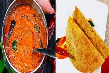 kara chutney: நெல்லூர் ஸ்பெஷல் கார சட்னி... இப்படி செய்து அசத்துங்க