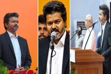 தமிழக அரசின் ஊடக பக்கங்களின் எழுச்சி..! முதலமைச்சர் விஜயின் மற்றுமொரு சாதனை