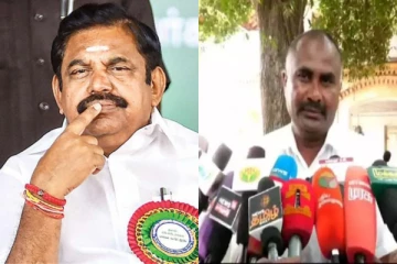 எடப்பாடியால் எங்களுக்கு அச்சுறுத்தல் உள்ளது...தனபால் பரபரப்பு பேட்டி