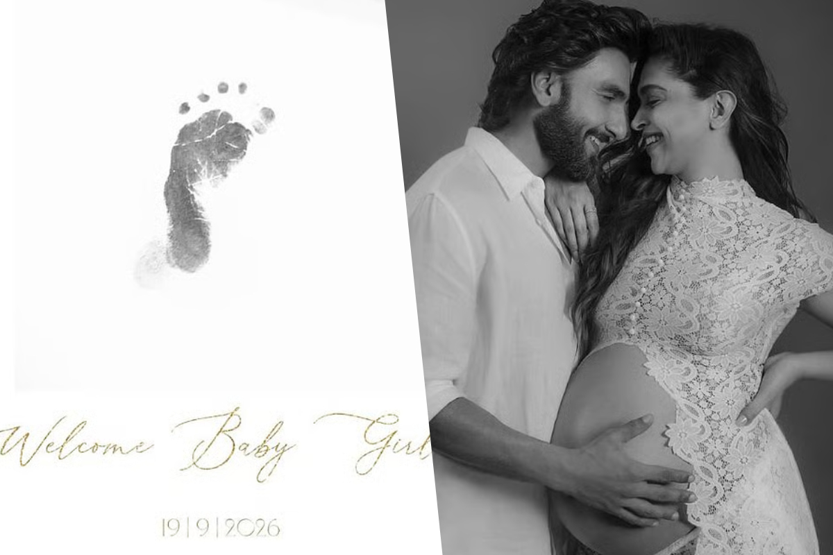தீபிகா படுகோன் - ரன்வீர் சிங் தம்பதிக்கு இரண்டாவது குழந்தை பிறந்தது | Deepika Padukone Ranveer Welcomes Second Baby Girl தீபிகா படுகோன் - ரன்வீர் சிங் தம்பதிக்கு இரண்டாவது குழந்தை பிறந்தது | Deepika Padukone Ranveer Welcomes Second Baby Girl