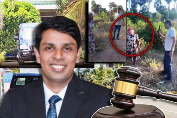 அர்ச்சுனா எம்பி மீது தாக்குதல் குற்றச்சாட்டு...! பெண்ணுக்கு நீதிமன்றின் உத்தரவு