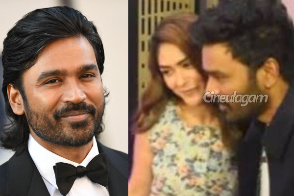 நடிகர் தனுஷ் சென்சேஷன் நடிகையுடன் காதல்? பரபரப்பில் பாலிவுட் | Is Dhanush Dating Mrunal Thakur