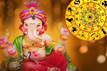 விநாயகர் சதுர்த்தி அன்று அதிர்ஷ்டம் பிரகாசிக்கப் போகும் ராசிக்காரர்கள்