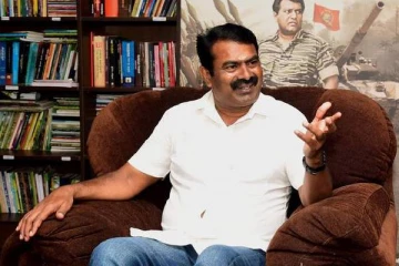 சங்கி என்றால் நண்பன்.. திராவிடன் என்றால் திருடன் - சீமான் சூசகம்!