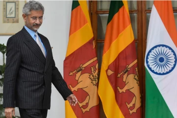இந்திய தேசிய பாதுகாப்பு ஆலோசகருடன் இலங்கை உயர்ஸ்தானிகர் மிலிந்த மொரகொட சந்திப்பு!