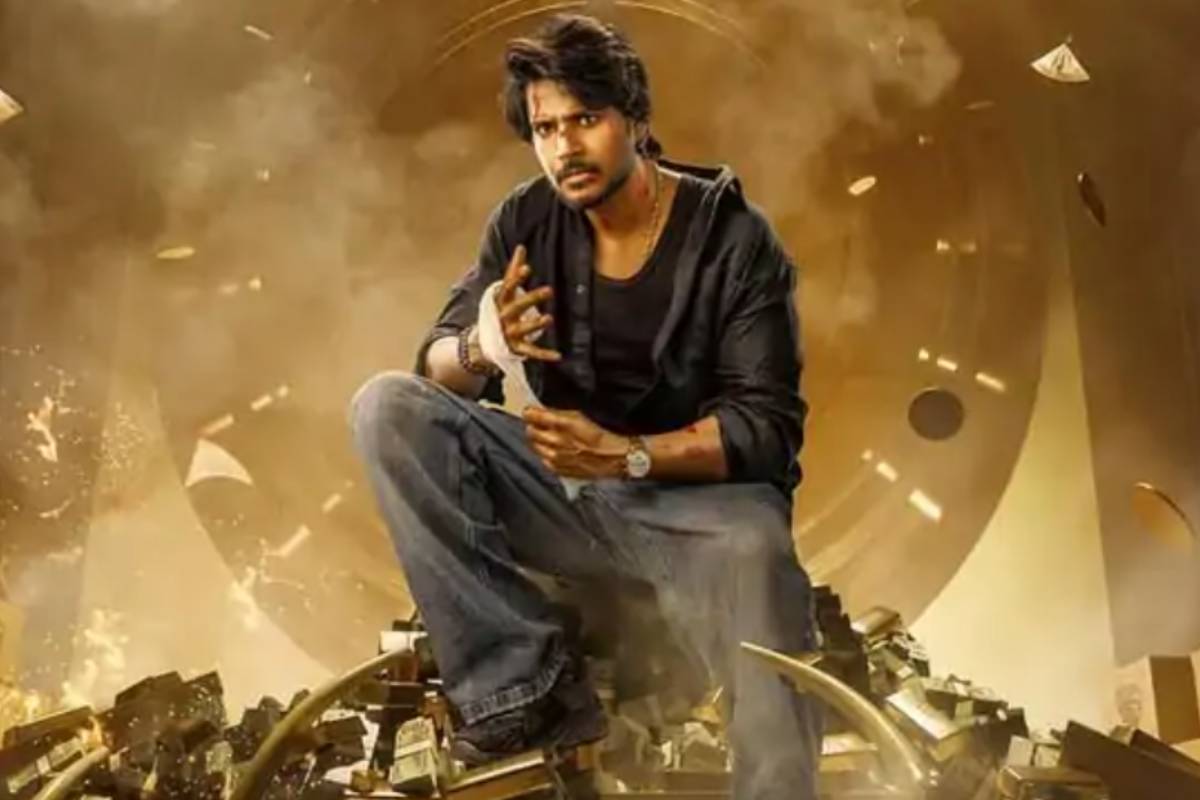 ஜேசன் சஞ்சய் இயக்கிய சிக்மா படத்தை FDFS காண வந்து சங்கீதா விஜய் மற்றும் திவ்யா.. | Jason Sanjay Family For Sigma Movie In Chennai