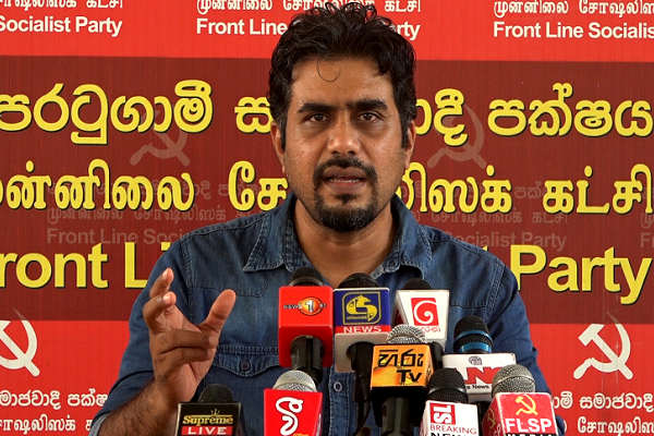 ஜே.வி.பியின் காணியில் பிரபல கட்சியொன்றின் அலுவலகம்! அரசாங்கத்திற்கு பகிரங்க சவால் | Unp Party S Office Land Belongs To The Jvp