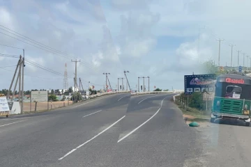 மன்னாரில் அவசரமாக அகற்றப்பட்ட பிரதான சோதனைச் சாவடி