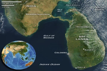 இலங்கைத்தீவு ஆசியாவின் அதிசயமா.. ஆசியாவின் கேவலமா...