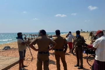 நீரில் மூழ்கி பரிதாபமாக உயிரிழந்த 18 வயதான இளைஞன்... கம்பஹாவில் சம்பவம்