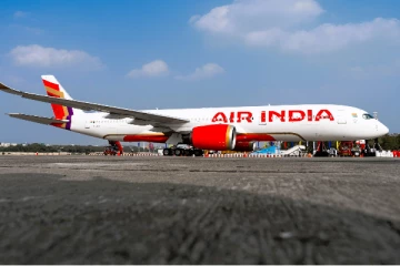 லண்டனில் ஏர் இந்தியா விமான பணிப்பெண் மீது தாக்குதல்